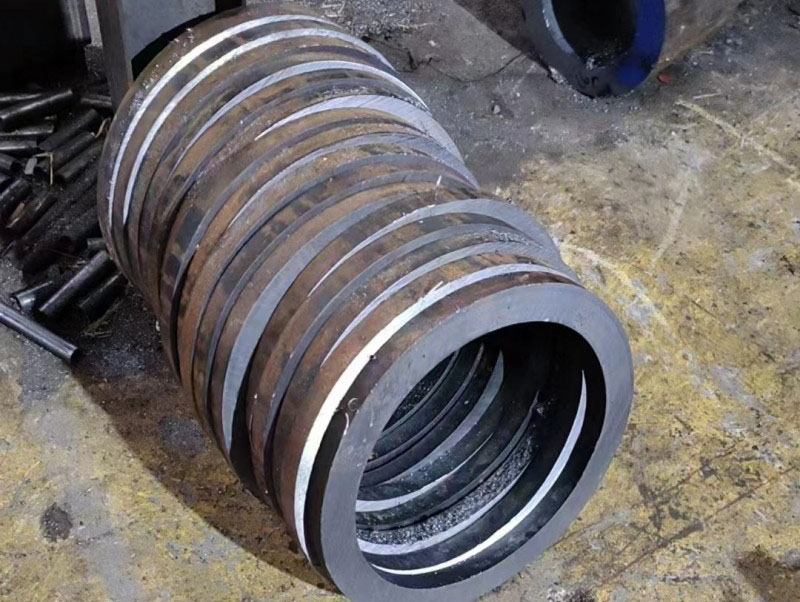 肃宁30CrMo无缝钢管切割