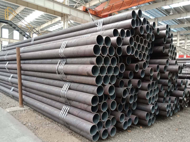 肃宁30CrMo合金无缝钢管