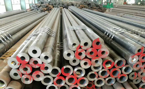 肃宁42CrMo冷拔无缝钢管
