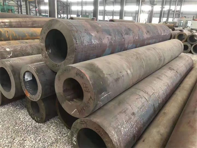 肃宁42CrMo厚壁钢管现货批发价