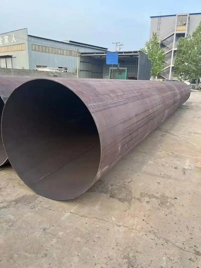 肃宁大口径12Cr1MoVG无缝钢管